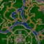 The Fall Of Silvermoon<span class="map-name-by"> by Unknown</span> Warcraft 3: Map image