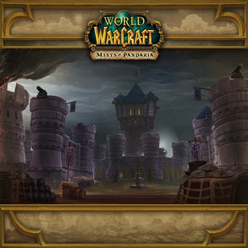 The Fall of Theramore - Warcraft 3: Custom Map avatar