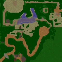 The Fallen Village of Rock Mountain - Warcraft 3: Custom Map avatar