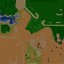 The Final Battle For Azeroth - 1.7b - Warcraft 3 Custom map: Mini map