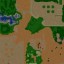 The Final Battle For Azeroth - 2.3b - Warcraft 3 Custom map: Mini map