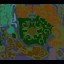 The Final Dream V1.13E - Warcraft 3 Custom map: Mini map