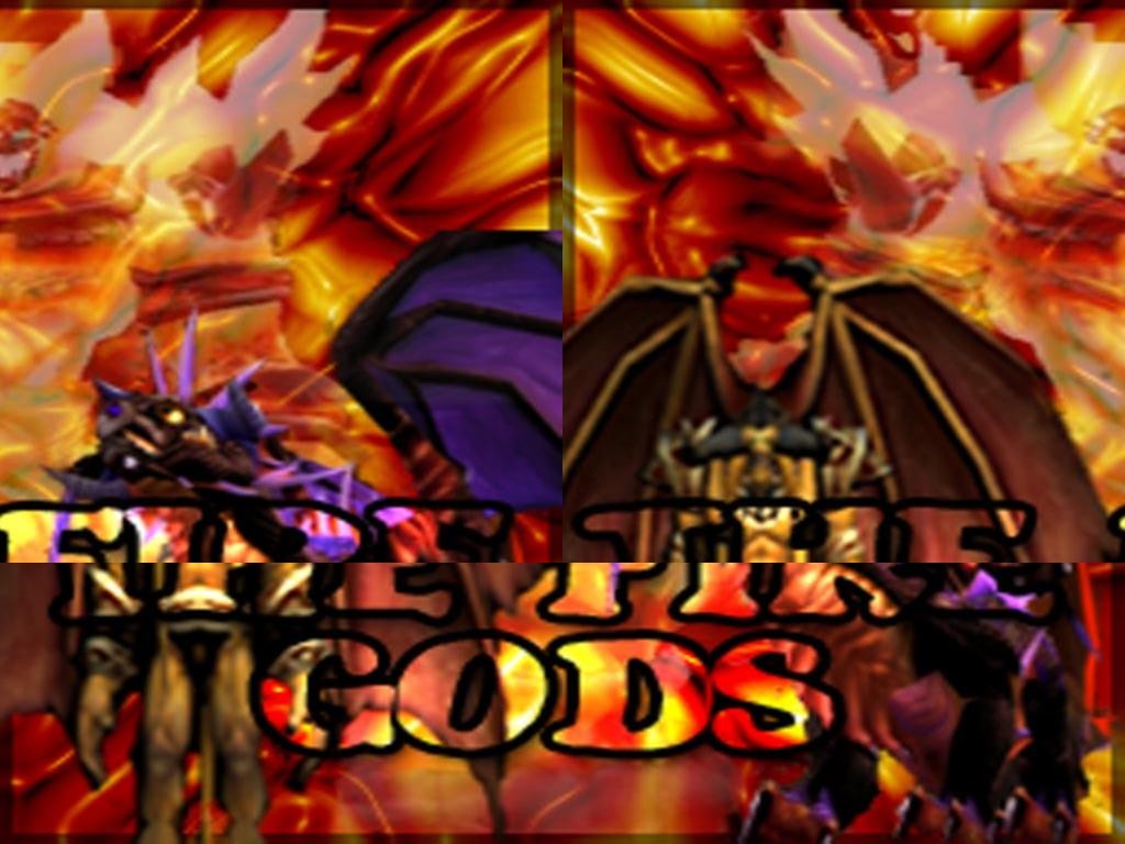 The Fire Gods v5 - Warcraft 3: Custom Map avatar