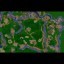 The First Serbian Uprising BETA - Warcraft 3 Custom map: Mini map