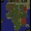 The First War (R) Classic 8.2.0 B2A - Warcraft 3 Custom map: Mini map