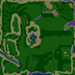 The Five Demon Gods - Warcraft 3: Custom Map avatar