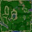 The Five Demon Gods v1.0.7 - Warcraft 3 Custom map: Mini map