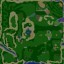 The Five Demon Gods v1.0.8 - Warcraft 3 Custom map: Mini map