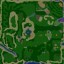 The Five Demon Gods v1.0.9.2F - Warcraft 3 Custom map: Mini map