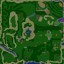 The Five Demon Gods v1.0.9.2H - Warcraft 3 Custom map: Mini map