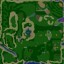 The Five Demon Gods v1.0.9.5 - Warcraft 3 Custom map: Mini map