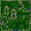 The Five Demon Gods v1.0.9.5b - Warcraft 3 Custom map: Mini map