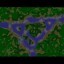 The Flayed Village (v0.9-rc1) - Warcraft 3 Custom map: Mini map