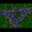 The Flayed Village (v0.9-rc2) - Warcraft 3 Custom map: Mini map