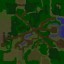 The Forest<span class="map-name-by"> by Kassini</span> Warcraft 3: Map image