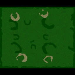 The forest - Warcraft 3: Custom Map avatar
