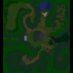 The forest of mist - Warcraft 3: Custom Map avatar