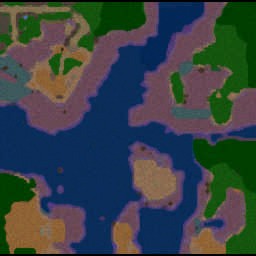 The Forgot Islands - Warcraft 3: Custom Map avatar