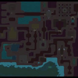 The Forgotten Halls - Warcraft 3: Custom Map avatar