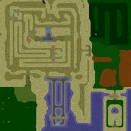 The Forgotten One 1.3c - Warcraft 3: Custom Map avatar