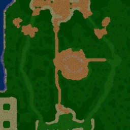 The Forgotten War *Beta4.1* - Warcraft 3: Custom Map avatar