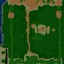 The Forgotten War *BetaA2* - Warcraft 3 Custom map: Mini map