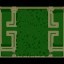 The Fortress 1.0 - Warcraft 3 Custom map: Mini map