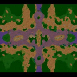 The Four Corners Area - Warcraft 3: Custom Map avatar