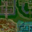 The Four Kingdoms - Warcraft 3 Custom map: Mini map