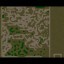 The Gaunlet Multiplayer 0.52 - Warcraft 3 Custom map: Mini map