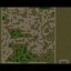 The Gaunlet Multiplayer 0.56c - Warcraft 3 Custom map: Mini map