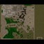 The Gaunlet Multiplayer Warcraft 3: Map image
