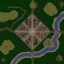 The Generals 1.0 - Warcraft 3 Custom map: Mini map