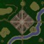 The Generals 1.1 - Warcraft 3 Custom map: Mini map