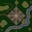 The Generals 1.2 - Warcraft 3 Custom map: Mini map