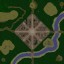 The Generals 1.3 - Warcraft 3 Custom map: Mini map