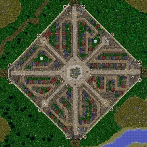 The Generals 1.4 - Warcraft 3: Custom Map avatar