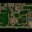 The Ghost town v.0.6 - Warcraft 3 Custom map: Mini map