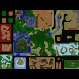 The Great Quest - Warcraft 3: Custom Map avatar