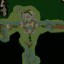 The Great Seige of Talvar - Warcraft 3 Custom map: Mini map