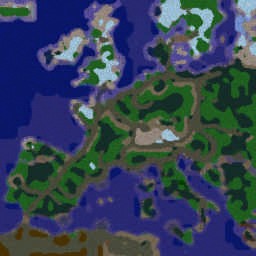 The Great War 1.5r - Warcraft 3: Custom Map avatar