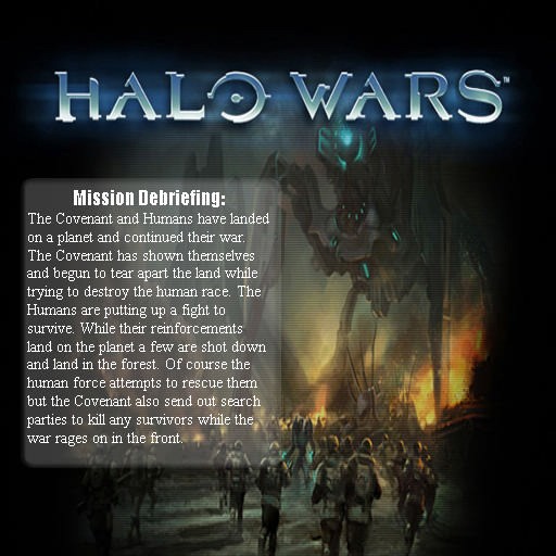 The Halo Wars 3.4a - Warcraft 3: Custom Map avatar
