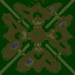 The Heart of Ashenvale - Warcraft 3: Custom Map avatar