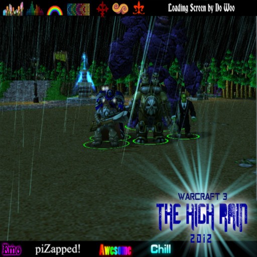 The High Rain - Warcraft 3: Custom Map avatar