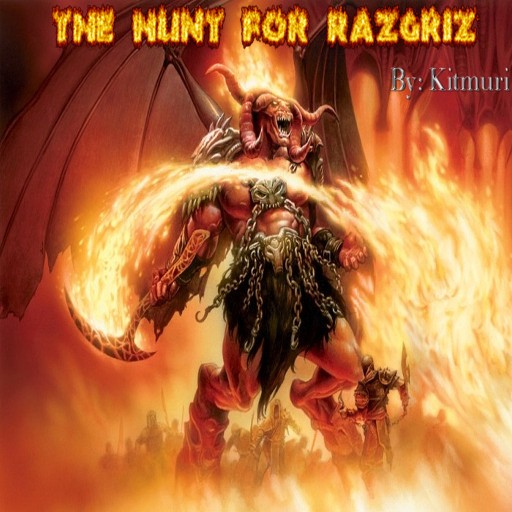 The Hunt for Razgriz - Warcraft 3: Custom Map avatar