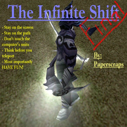 THE INFINITE SHIFT FINAL - Warcraft 3: Custom Map avatar