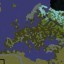The Interwar 0.2E - Warcraft 3 Custom map: Mini map