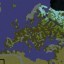 The Interwar 0.2F - Warcraft 3 Custom map: Mini map