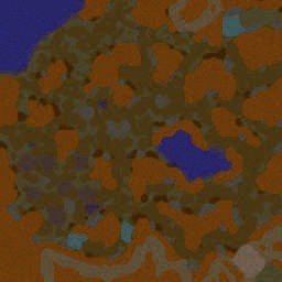 The is ''Chepushila'' EP.1 - Warcraft 3: Mini map