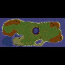 † The Island † - Warcraft 3: Custom Map avatar